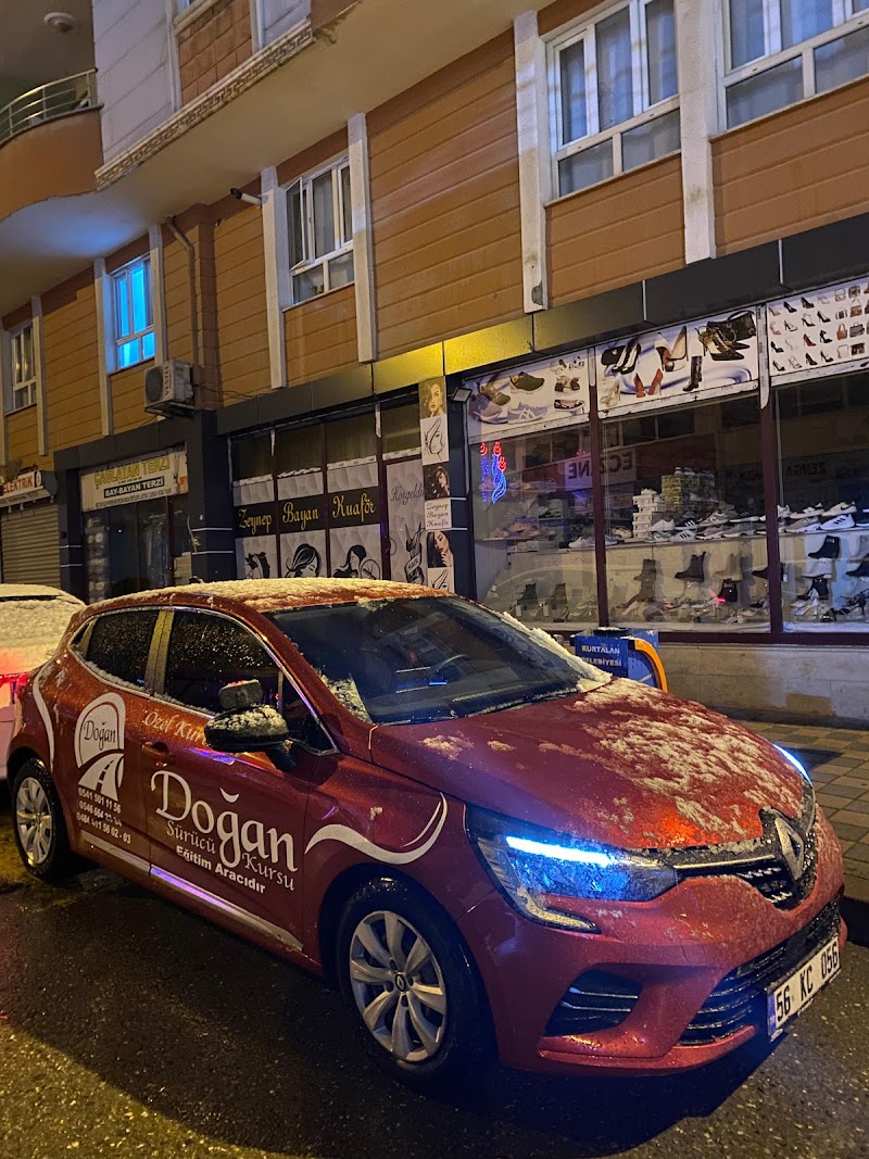 Doğan Sürücü Kursu