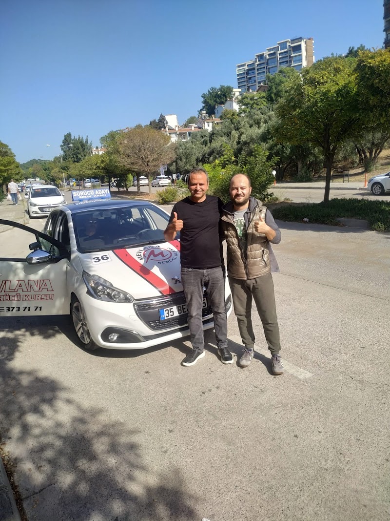 Mevlana Doğanlar Sürücü Kursu