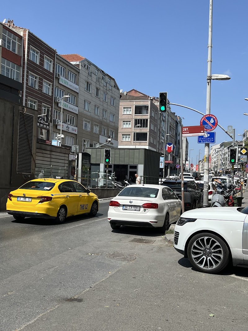 500 Evler Sürücü Kursu