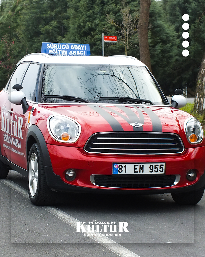 Düzce Kültür Sürücü Kursu