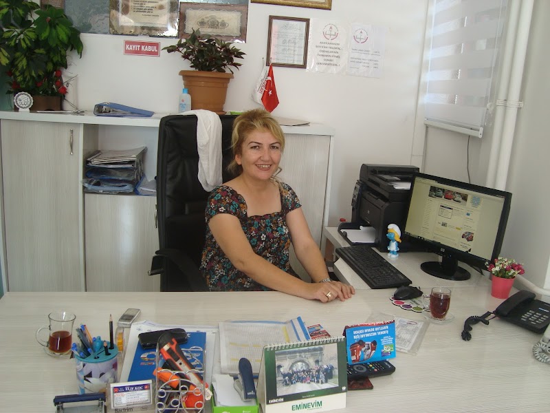 Elif-Koç Sürücü Kursu (Bağcı Şubesi)