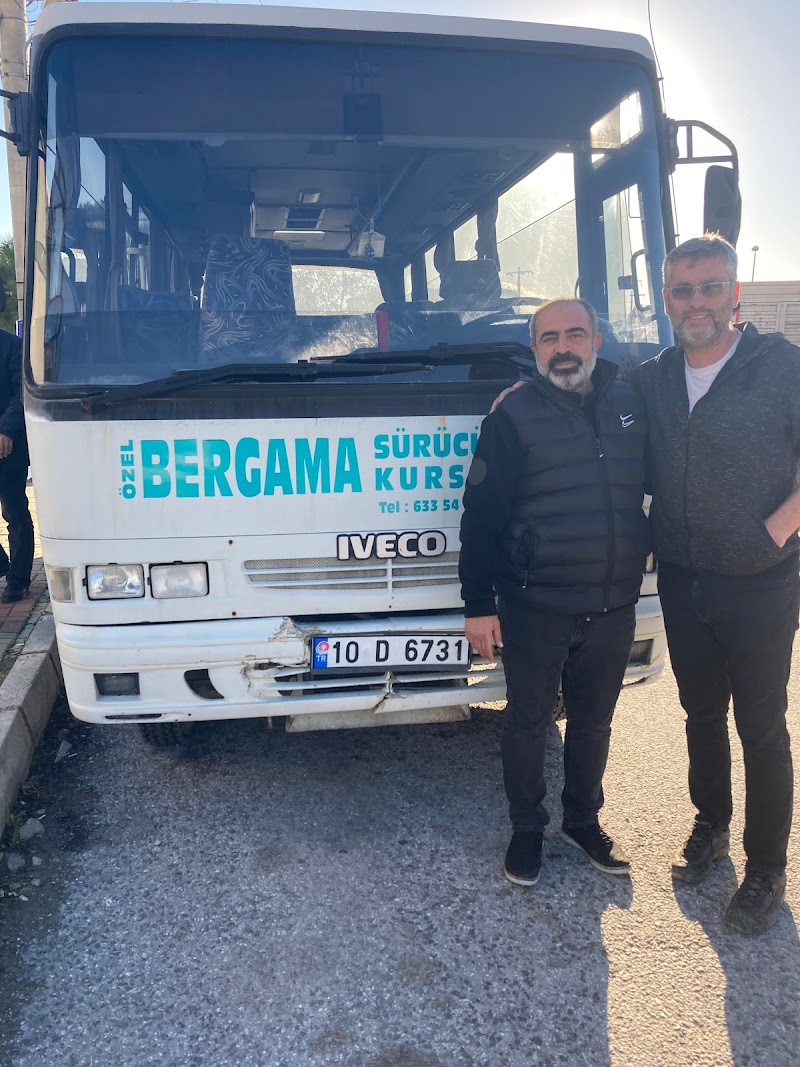 Bergama Sürücü Kursu