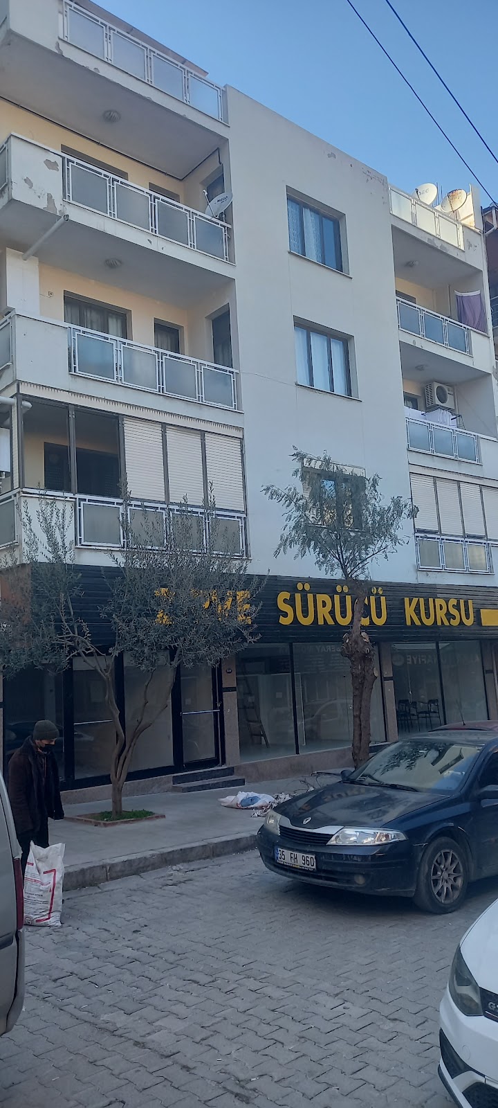 Zirve Sürücü Kursu