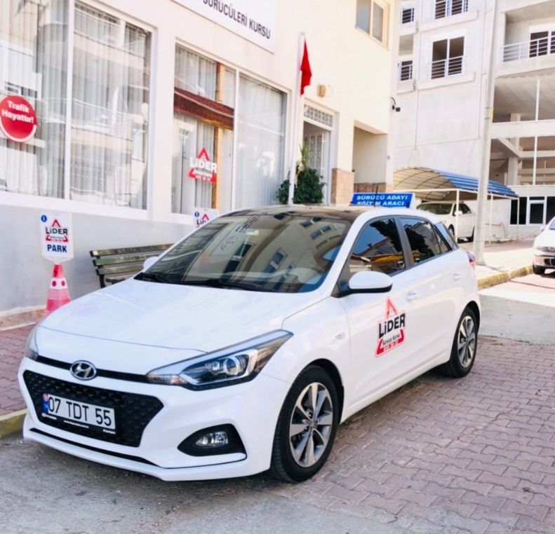 Finike Lider Sürücü Kursu