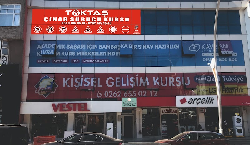 Toktaş Çınar Sürücü Kursu