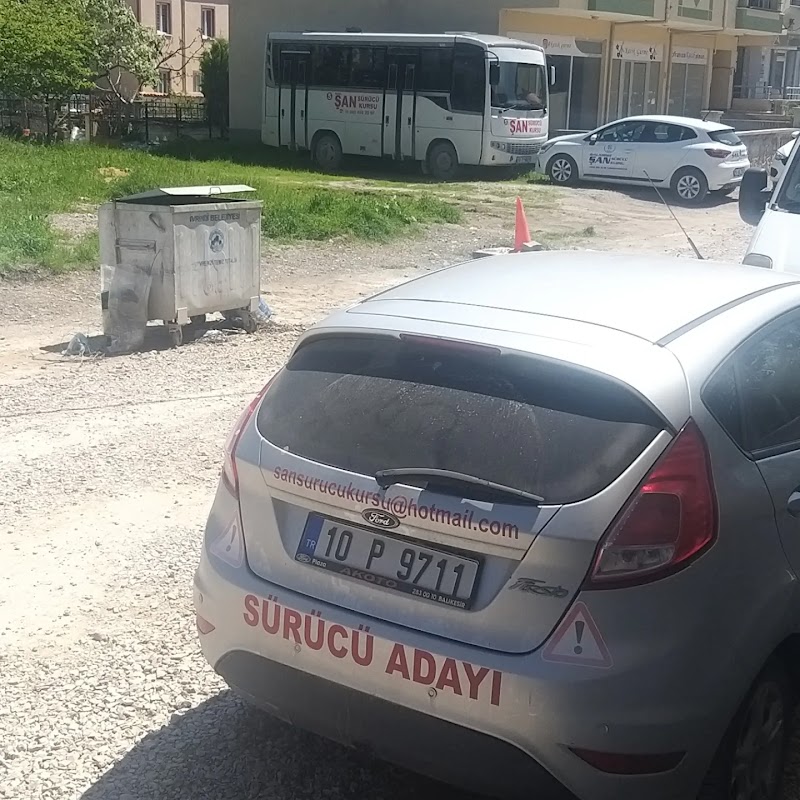 Şan Sürücü Kursu