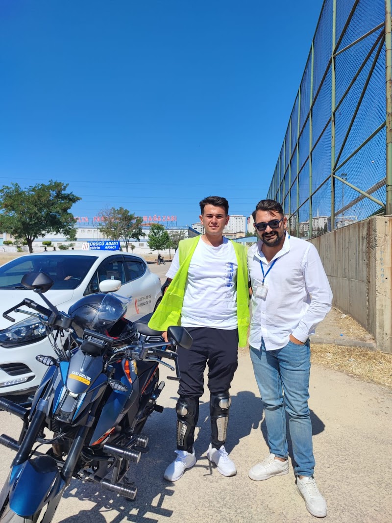 Sarıgüllük Sürücü Kursu