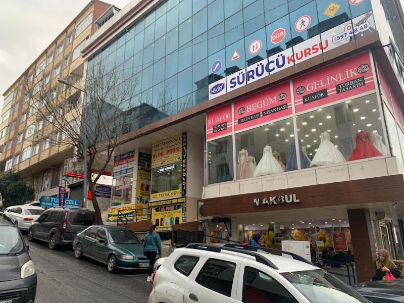 Öz Hedef Sürücü Kursu