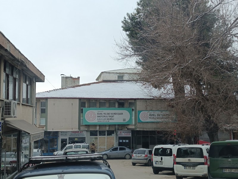 Yıldız Kardeşler Sürücü Kursu