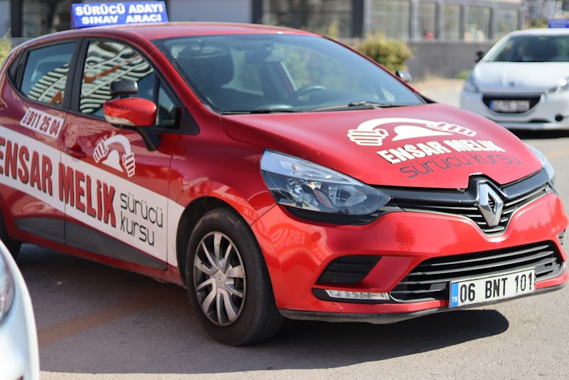 Ensar Melik Sürücü Kursu