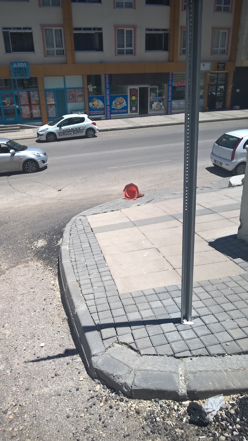 Sonay Sürücü Kursu