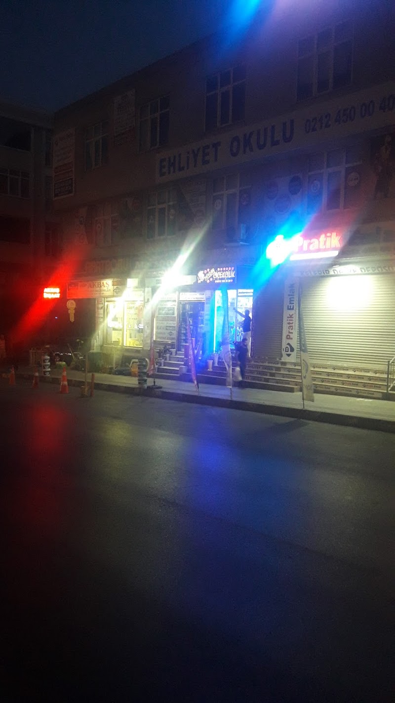 Adres Sürücü Kursu