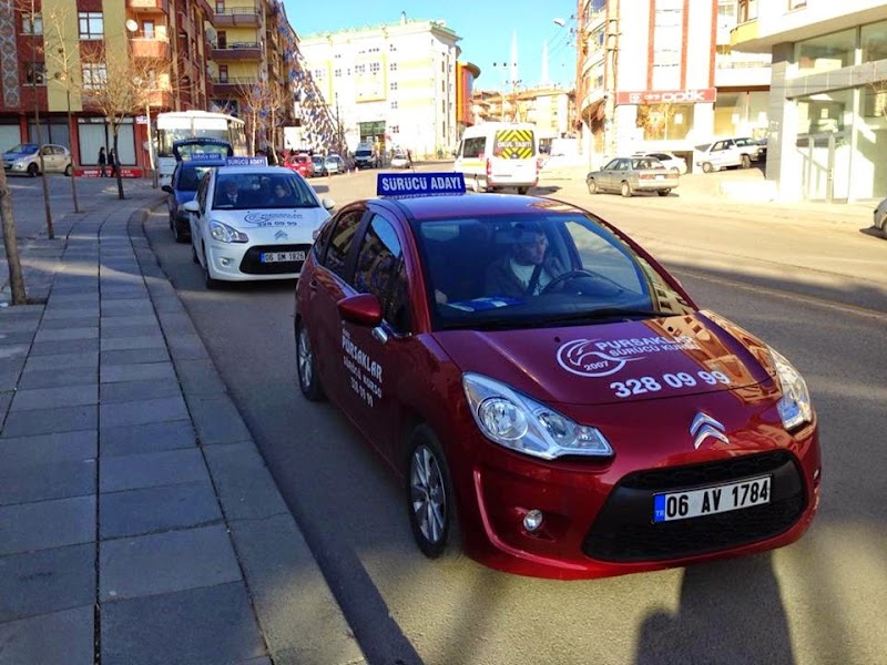Pursaklar Sürücü Kursu