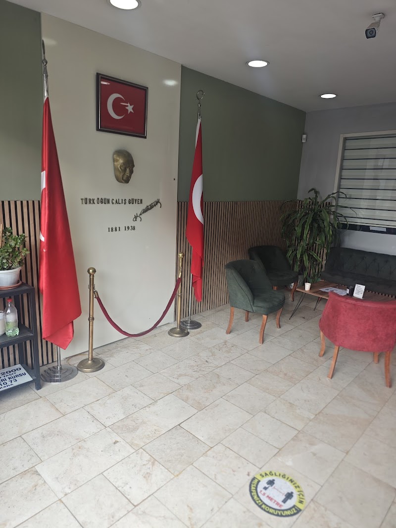 Hedef 2000 Sürücü Kursu