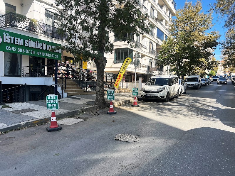 İstem Sürücü Kursu