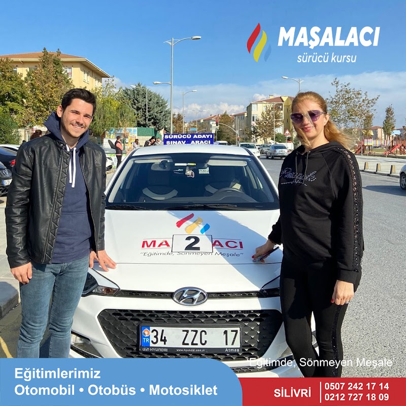 Maşalacı Sülün Sürücü Kursu