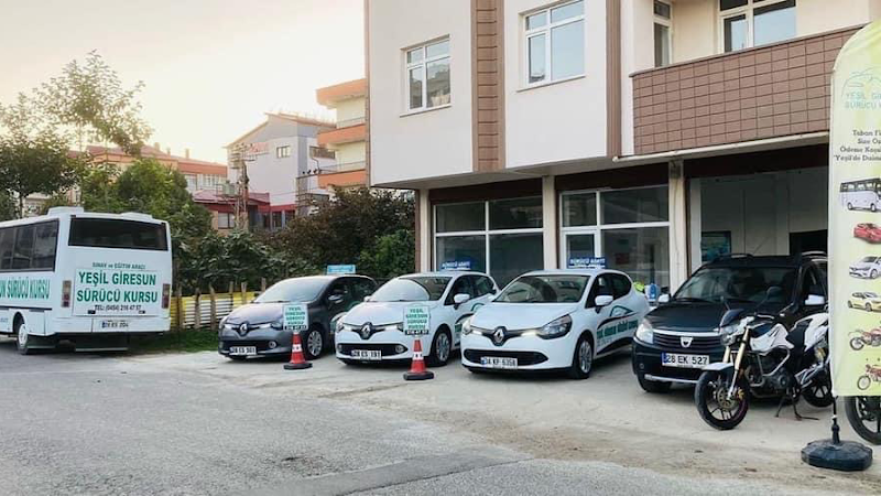 Yeşil Giresun Sürücü Kursu