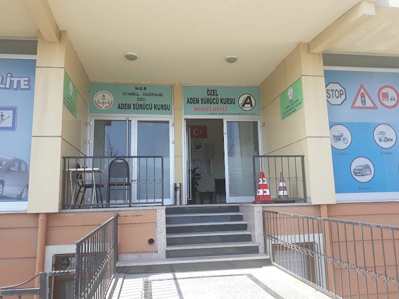 Adem Sürücü Kursu