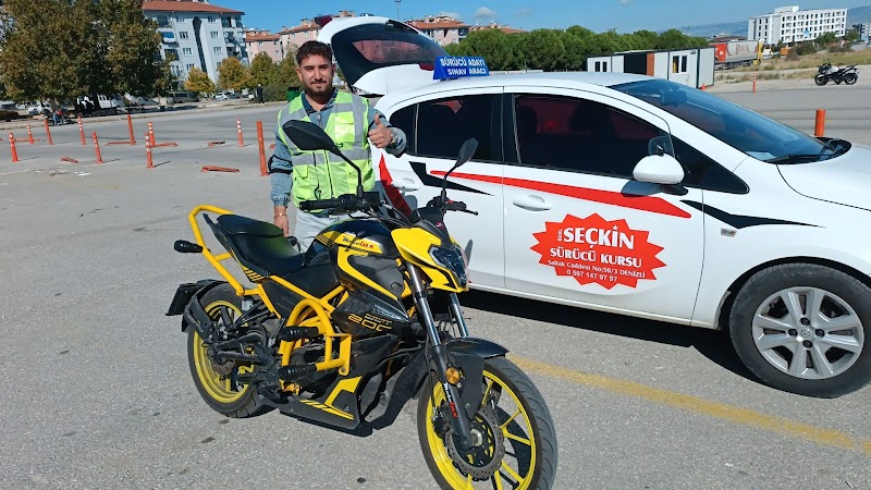 Seçkin Sürücü Kursu