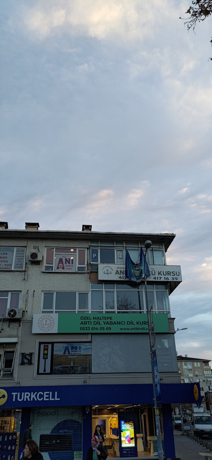 Anı Sürücü Kursu