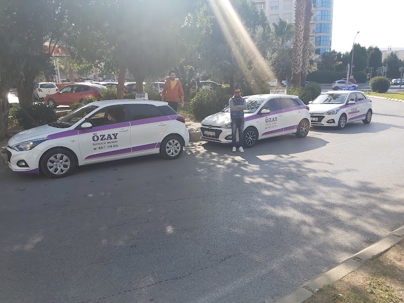 Özay Sürücü Kursu