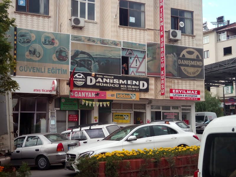 Danişmend Sürücü Kursu