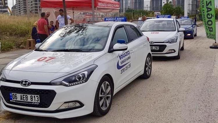 Boğaziçi Sürücü Kursu