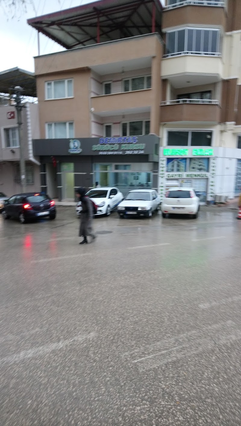 Demirtaş Sürücü Kursu