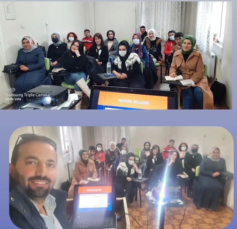 Öğretmenim Sürücü Kursu