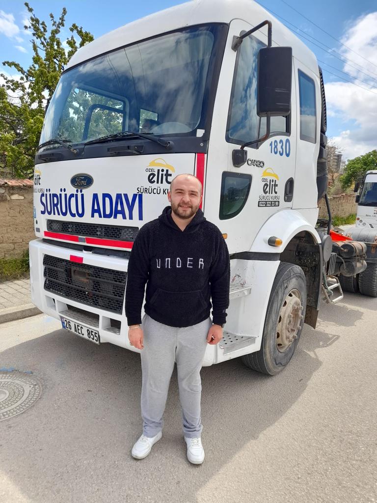 Tepebaşı Elit Sürücü Kursu