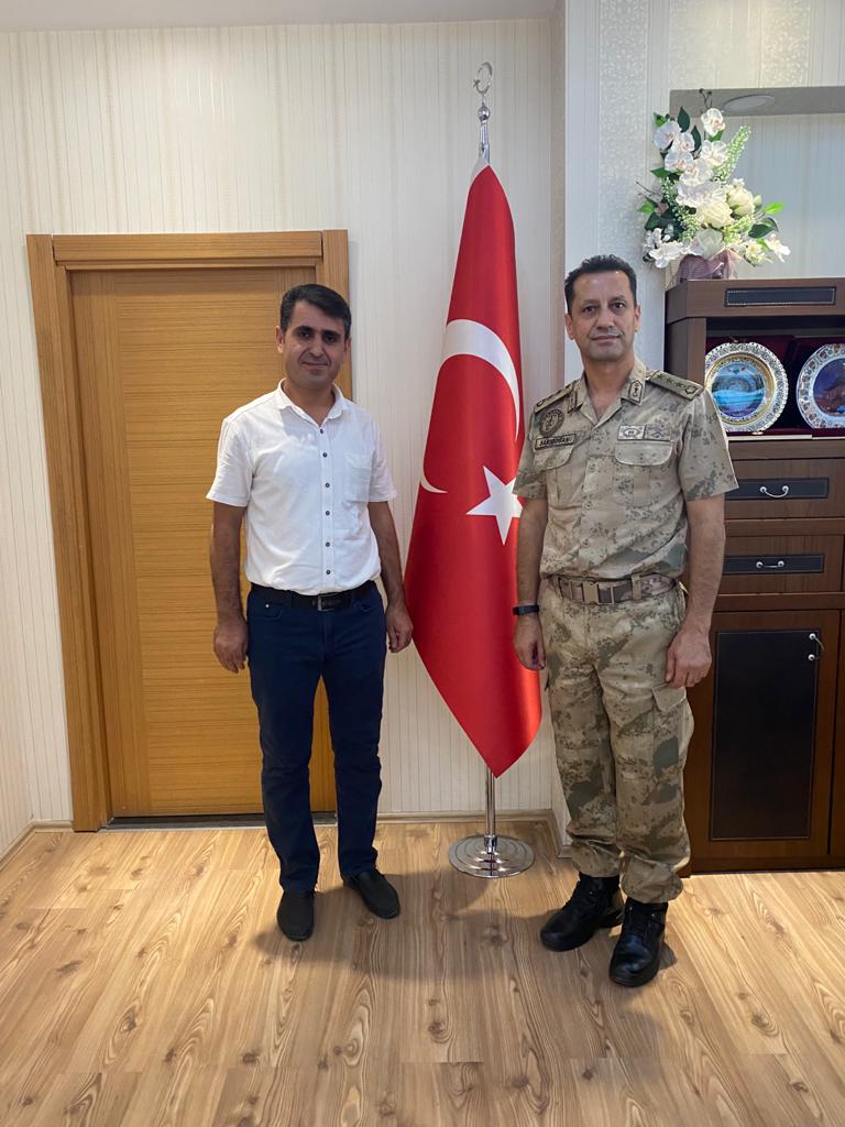 Ağrı Dağı Sürücü Kursu