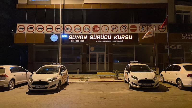 Sunay Sürücü Kursu