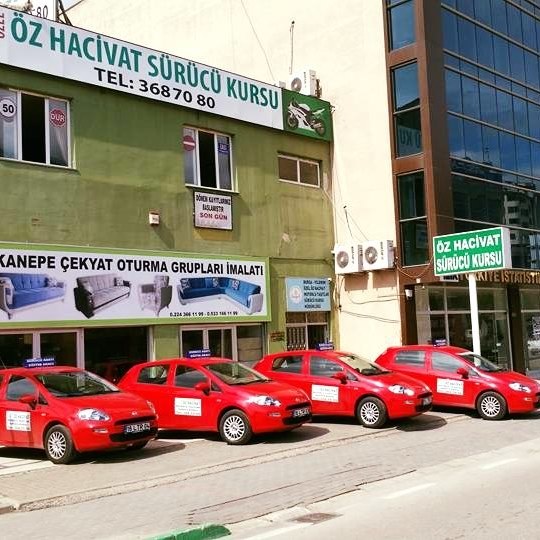 Öz Hacivat Sürücü Kursu