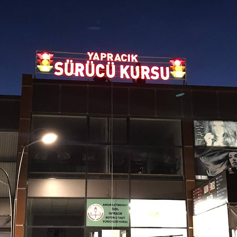 Yapracık Sürücü Kursu