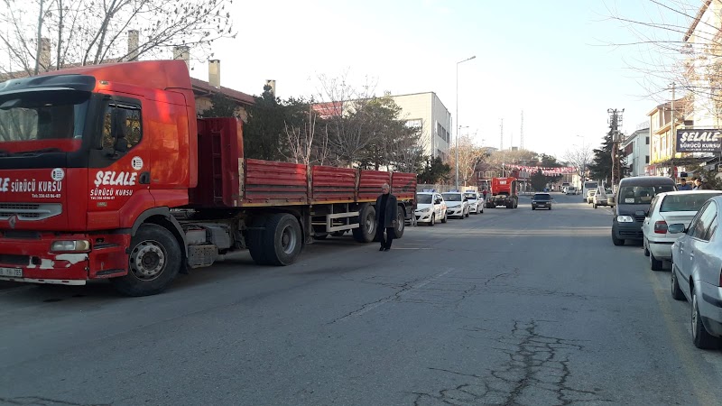 Yeni Şelale Sürücü Kursu (İncesu Şubesi)