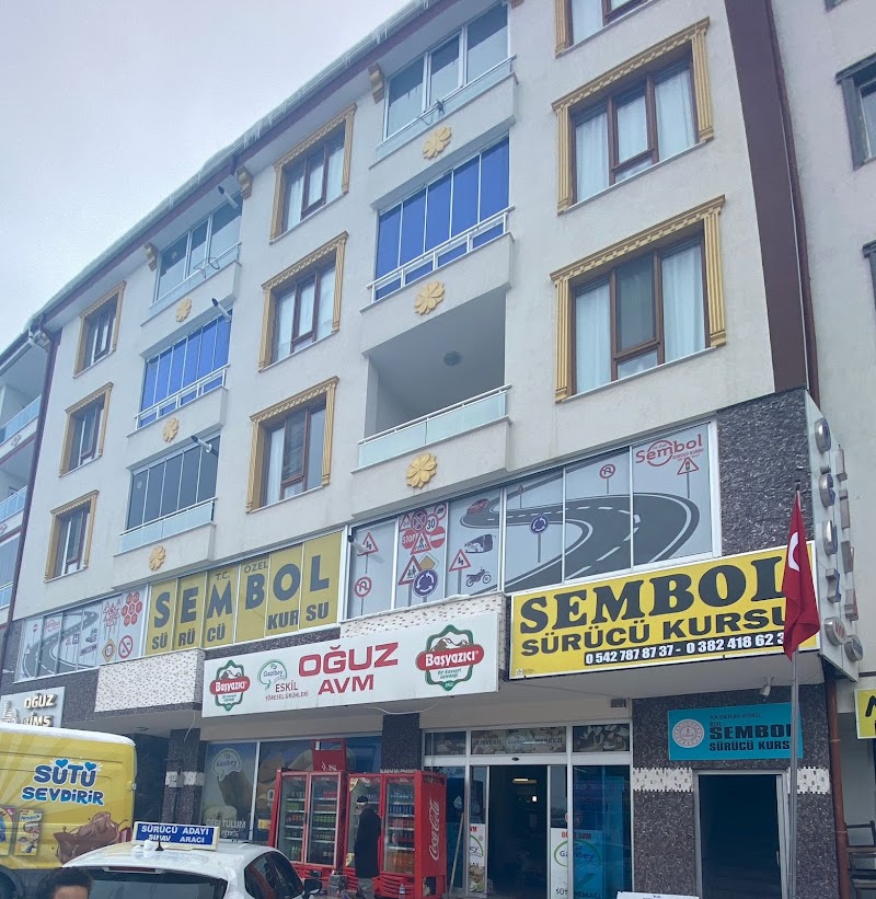 Sembol Sürücü Kursu