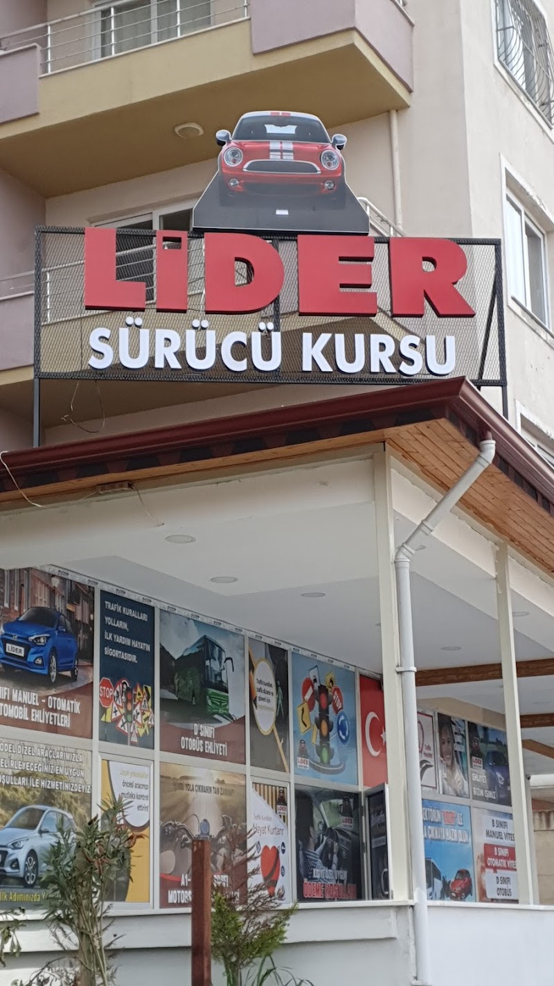 Öz Lider Sürücü Kursu