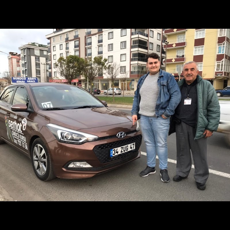 Serhat Sürücü Kursu