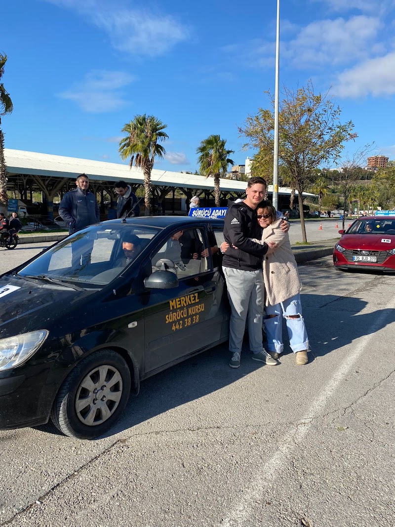 Merkez Sürücü Kursu