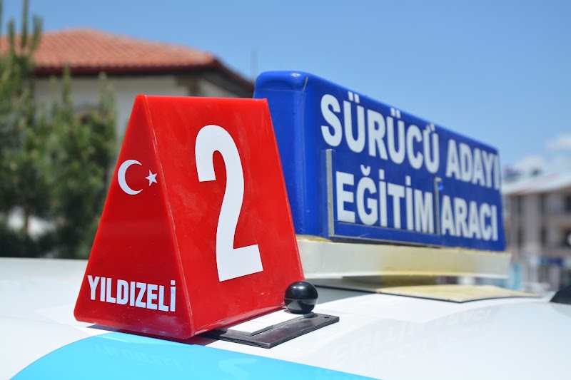 Üç Yıldız Sürücü Kursu