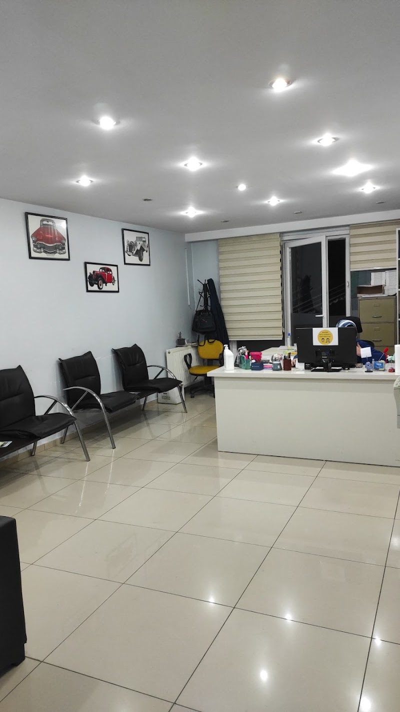 Yüksel Taşıt Sürücü Kursu