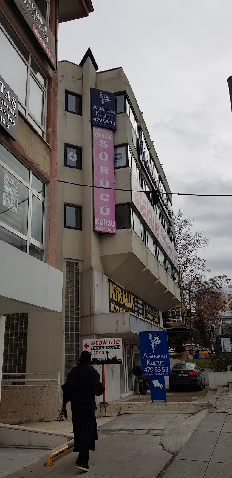 Atakule Sürücü Kursu