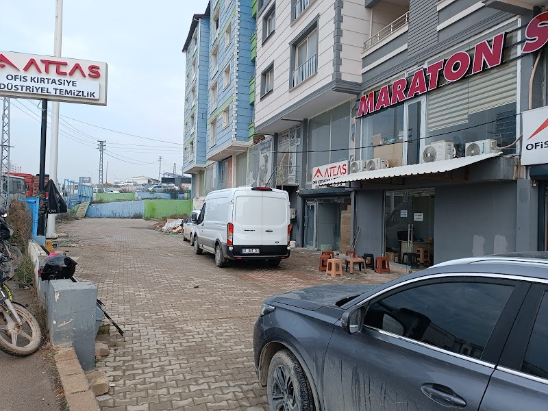 Maraton Sürücü Kursu