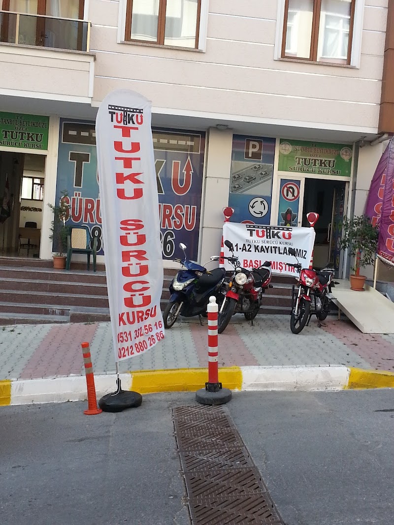 Tutku Sürücü Kursu