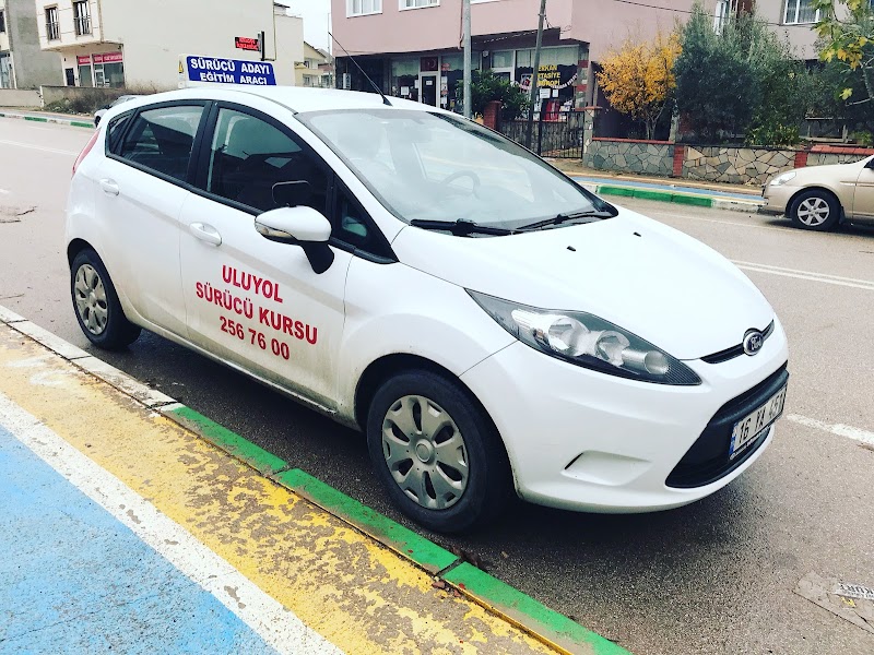 Uluyol Sürücü Kursu