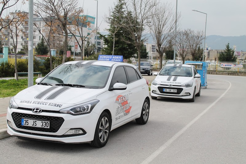Menba Sürücü Kursu