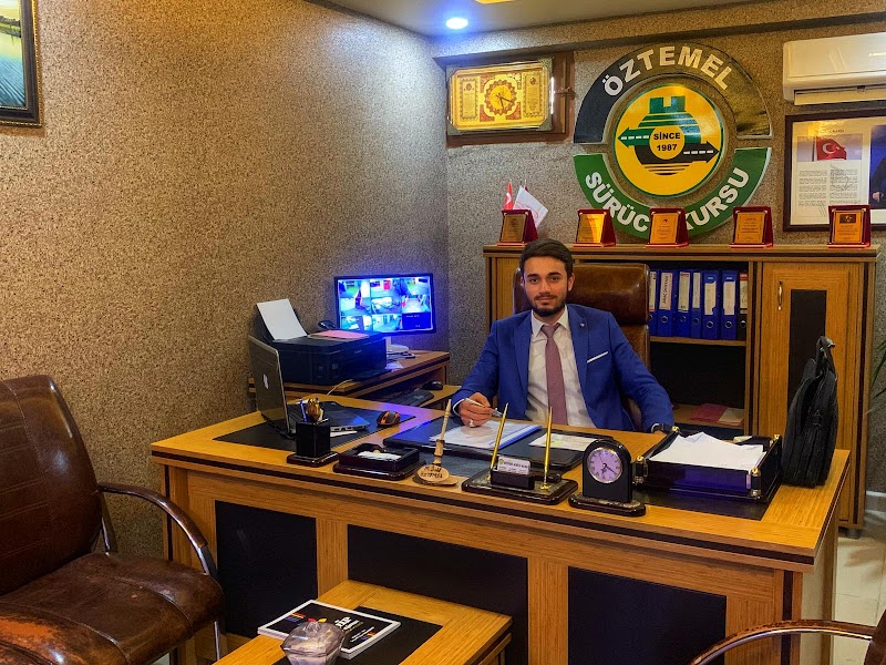 Öztemel Viranşehir Sürücü Kursu