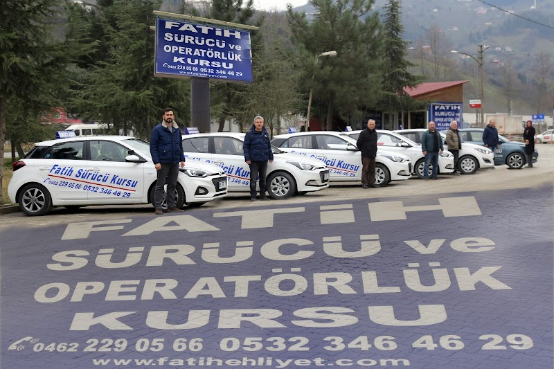 Fatih Ehliyet Sürücü Kursu