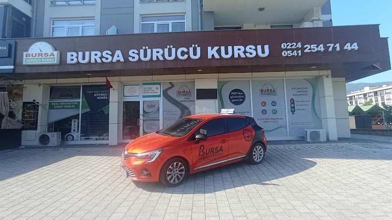 Bursa Sürücü Kursu