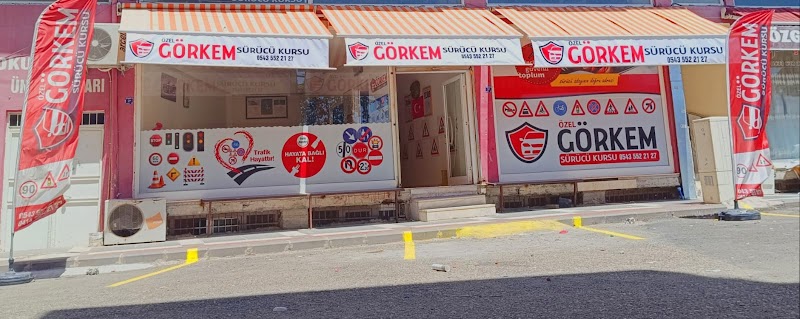 Görkem Sürücü Kursu